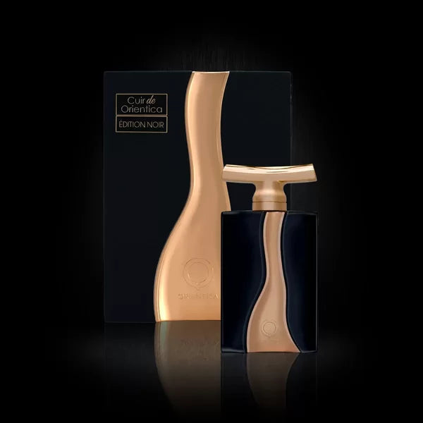 Orientica Cuir de Orientica Eau de Parfum Masculino