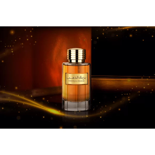 Al Wataniah Bareeq Al Dhahab Eau de Parfum Masculino
