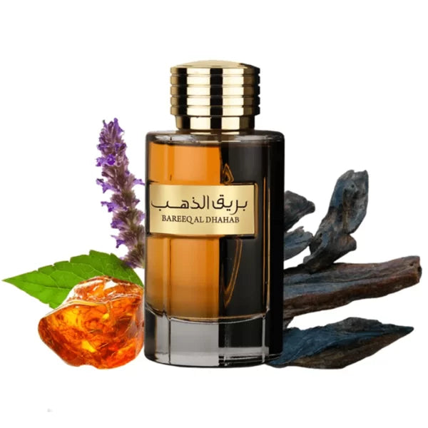 Al Wataniah Bareeq Al Dhahab Eau de Parfum Masculino