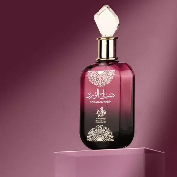 Al Wataniah Sabah Al Ward Eau de Parfum Feminio