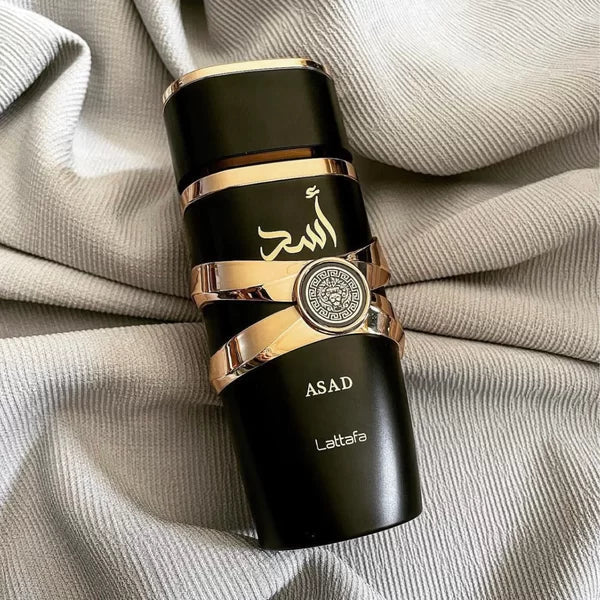 Lattafa Asad Eau de Parfum Masculino