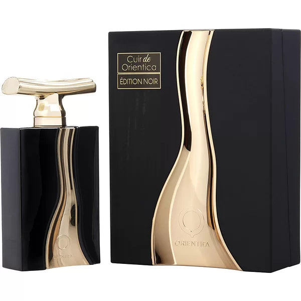 Orientica Cuir de Orientica Eau de Parfum Masculino