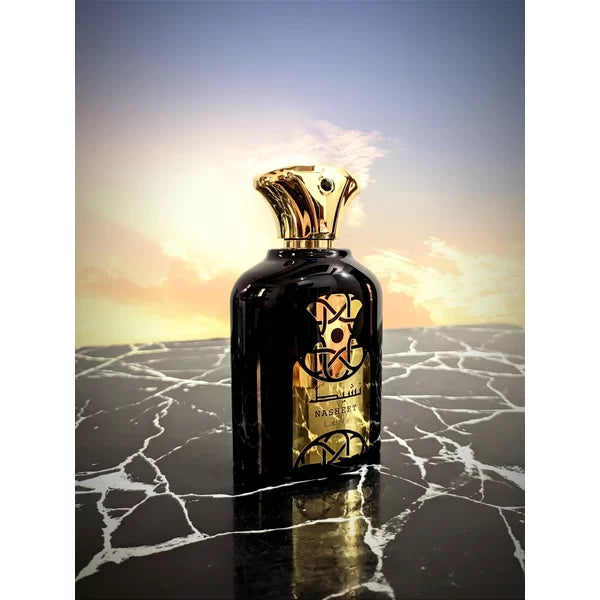 Lattafa Nasheet Eau de Parfum Masculino