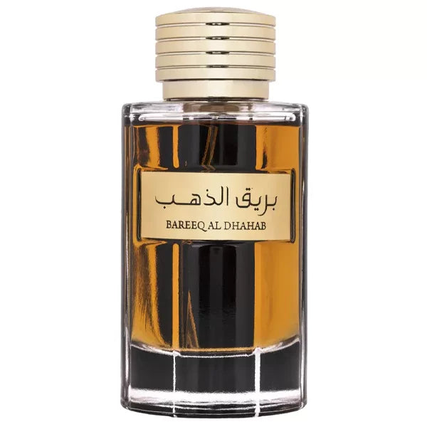 Al Wataniah Bareeq Al Dhahab Eau de Parfum Masculino