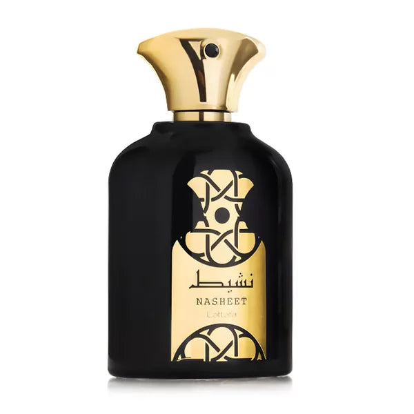 Lattafa Nasheet Eau de Parfum Masculino