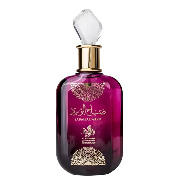 Al Wataniah Sabah Al Ward Eau de Parfum Feminio