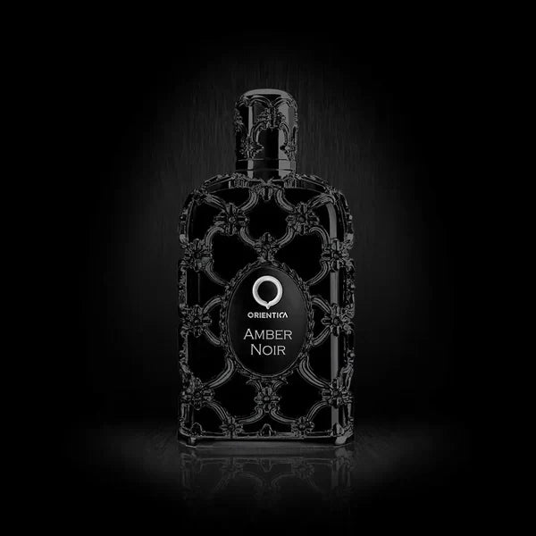 Orientica Amber Noir Eau de Parfum Unissex