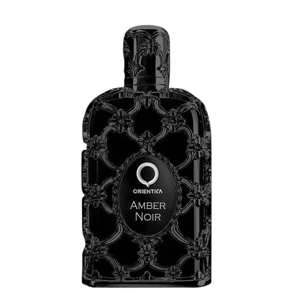 Orientica Amber Noir Eau de Parfum Unissex
