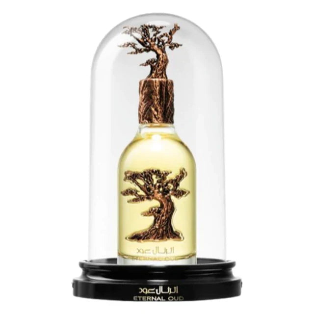 eternal oud eau de parfum lattafa (M)