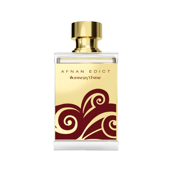 Afnan Amberythme Eau de Parfum Masculino