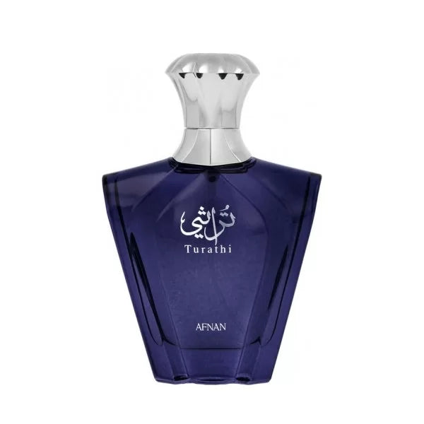 Afnan Turathi Blue Eau de Parfum Masculino