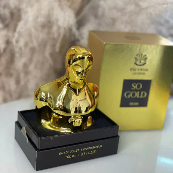 Oscar - So gold chic'n glam inspiração do one million - 100 ml parfum