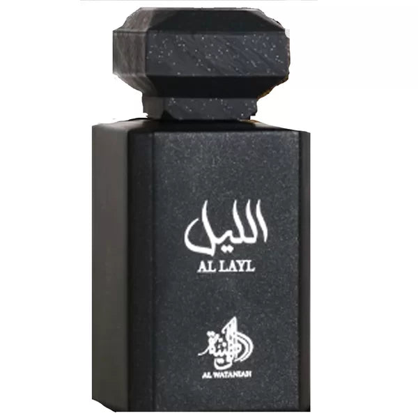 Al Wataniah Al Layl Eau de Parfum Feminino