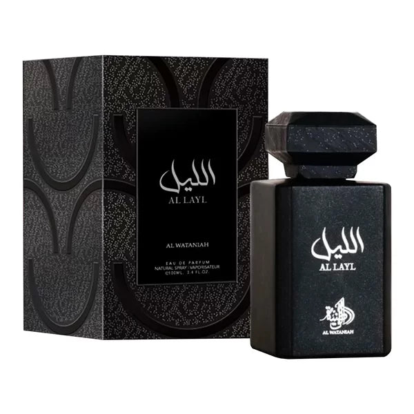 Al Wataniah Al Layl Eau de Parfum Feminino