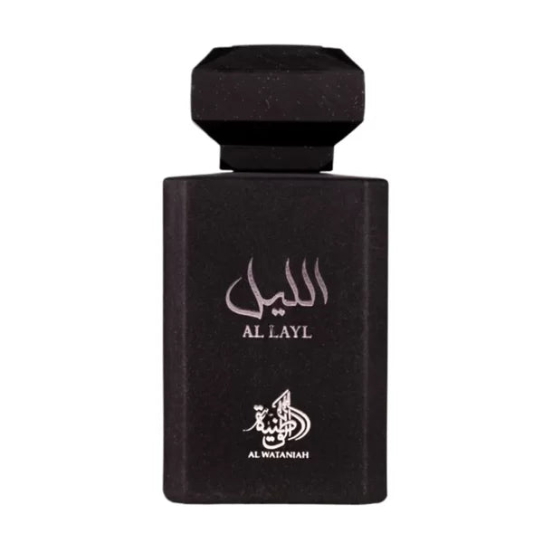 Al Wataniah Al Layl Eau de Parfum Feminino