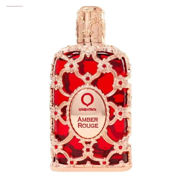 Orientica Amber Rouge Eau de Parfum Unissex