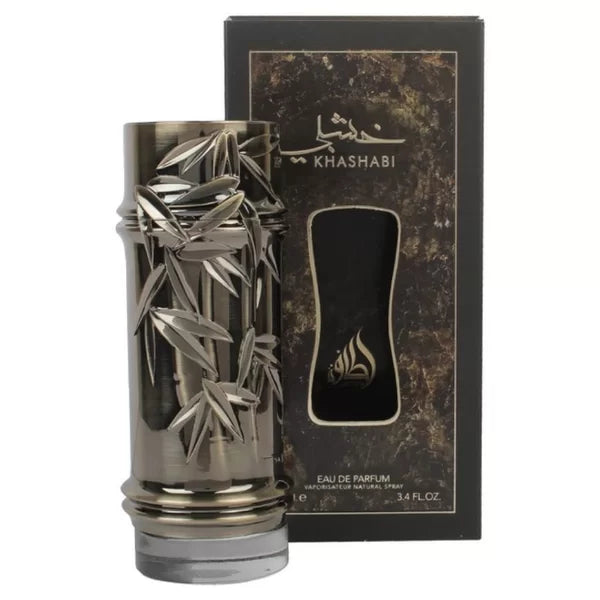 Lattafa Khashabi Eau de Parfum Masculino