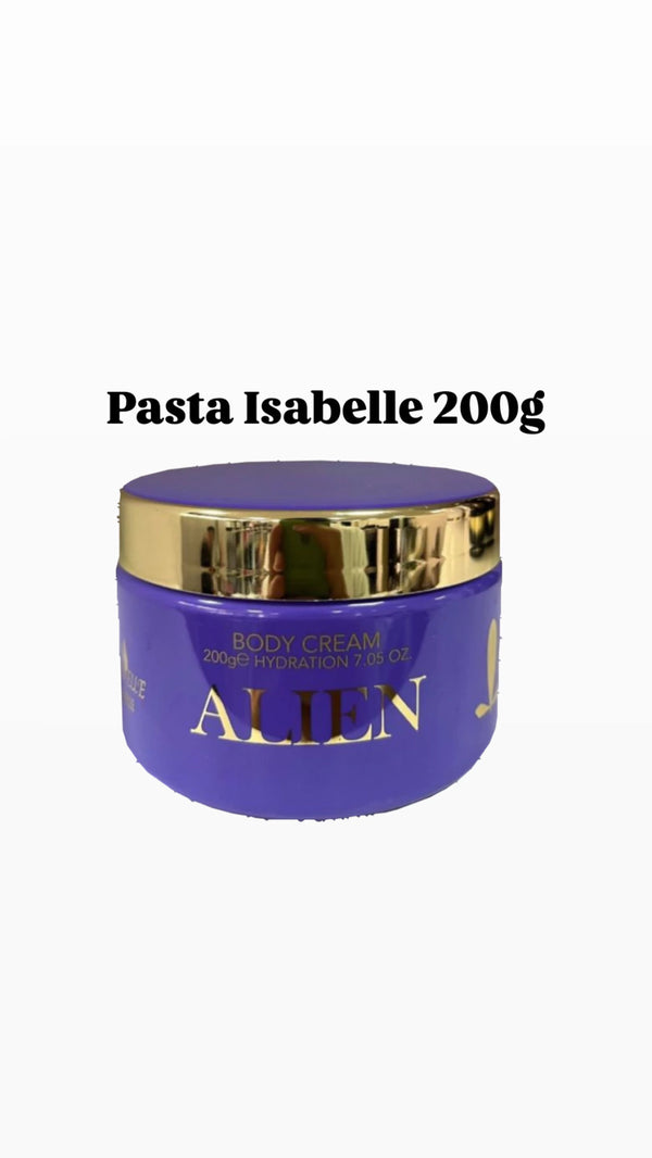 Pasta Alien Isabelle 200g -FEMININO