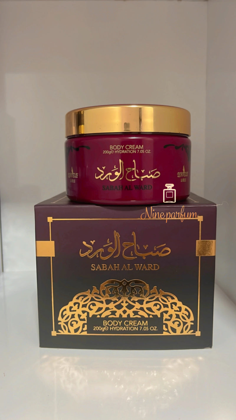 PASTA SABAH ISABELLE 200ml