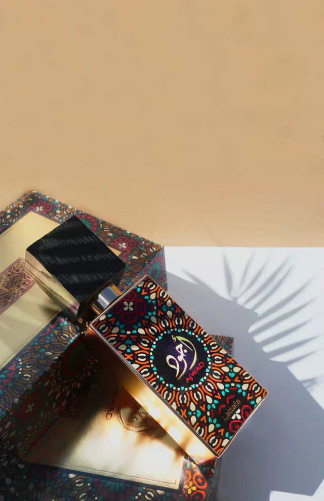 Ajwad lattafa eau de parfum