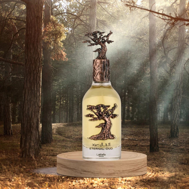 eternal oud eau de parfum lattafa (M)