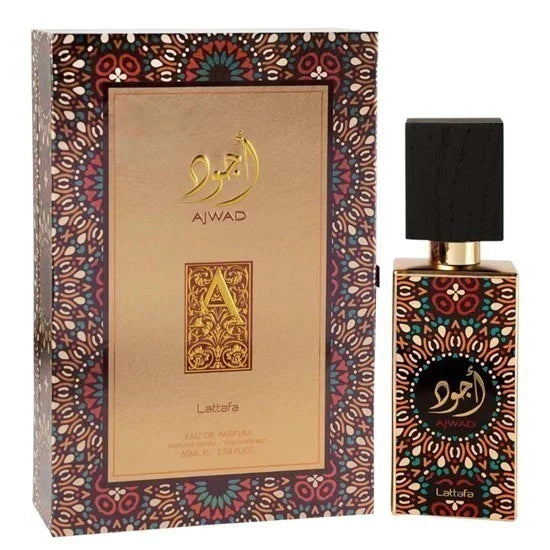 Ajwad lattafa eau de parfum