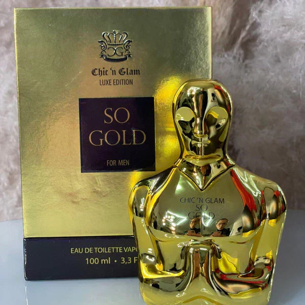 Oscar - So gold chic'n glam inspiração do one million - 100 ml parfum