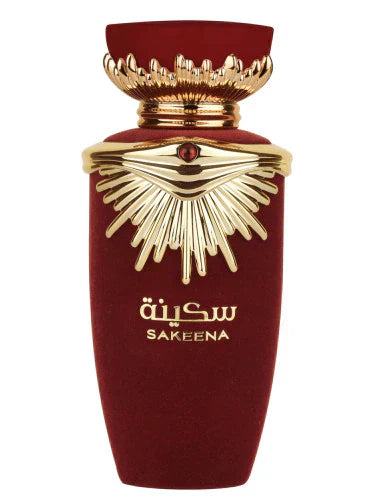 Perfume Lattafa Sakeena Eau De Parfum 100ml