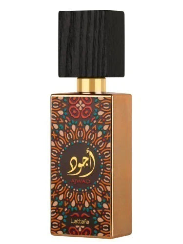 Ajwad lattafa eau de parfum