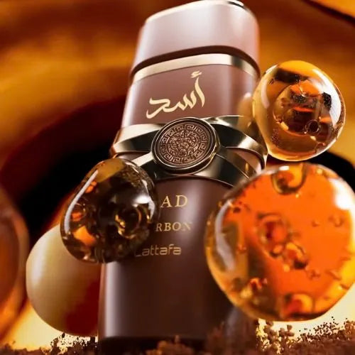 ASAD BOURBON PERFUME LATTAFA  -100ML