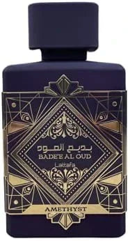 bade'e al oud amethyst eau de parfum lattafa (M)