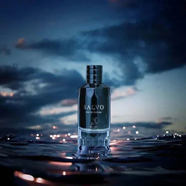 salvo eau de parfum maison alhambra (M)