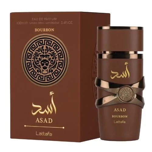 ASAD BOURBON PERFUME LATTAFA  -100ML