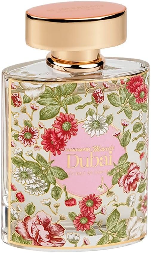 Al Haramain Since 1970 Miracle Dubai Extrait de Parfum - Perfume Unissex 100ml