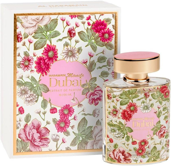 Al Haramain Since 1970 Miracle Dubai Extrait de Parfum - Perfume Unissex 100ml