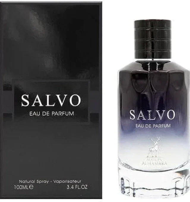 salvo eau de parfum maison alhambra (M)