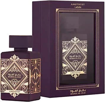 bade'e al oud amethyst eau de parfum lattafa (M)