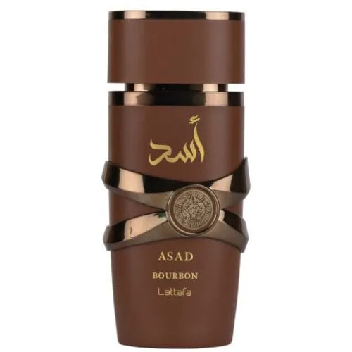 ASAD BOURBON PERFUME LATTAFA  -100ML
