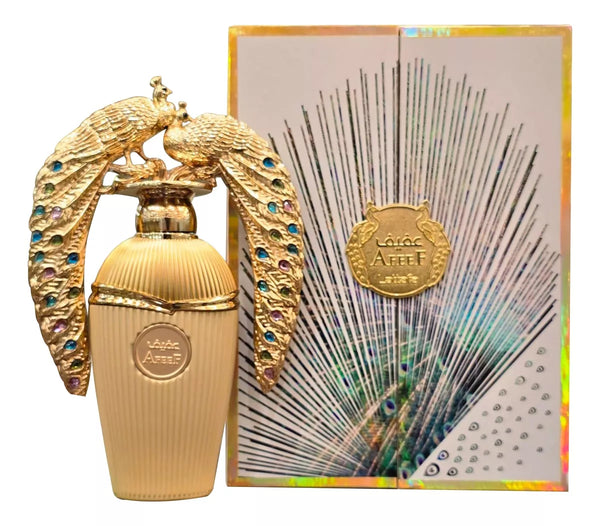 Perfume Lattafa Afeef Eau De Parfum 100ml