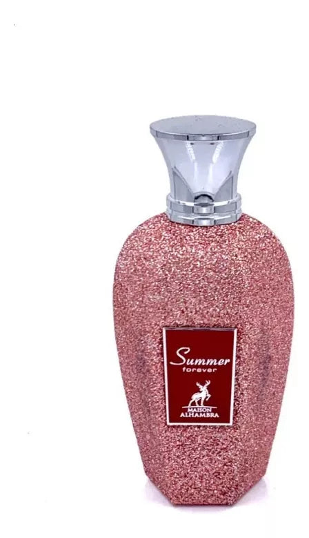 Maison Alhambra Summer Forever 100ml Eau De Parfum Original