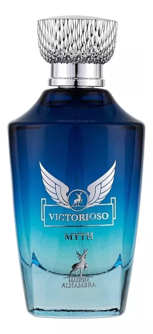Victorioso Legend Maison Alhambra Eau De Parfum 100ml