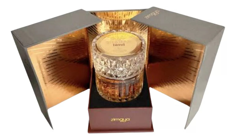 Extrato de perfume Afnan Zimaya Sharaf Blend 100 ml
