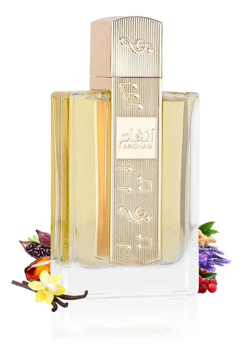 Angham Eau De Parfum 100ml Lattafa