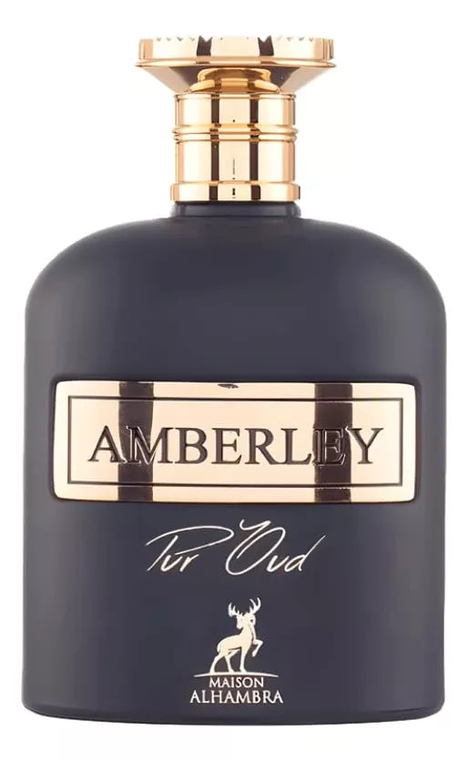 Maison Alhambra Amberley Pur Oud, Amberley Amoroso
