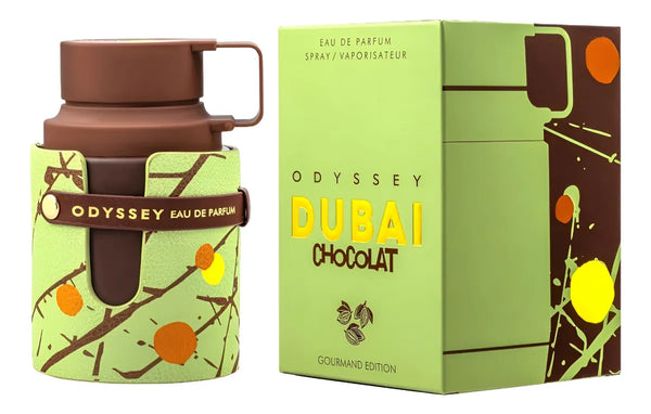 Armaf Odyssey Dubai Chocolat Eau De Parfum 100ml