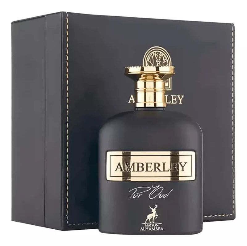 Maison Alhambra Amberley Pur Oud, Amberley Amoroso