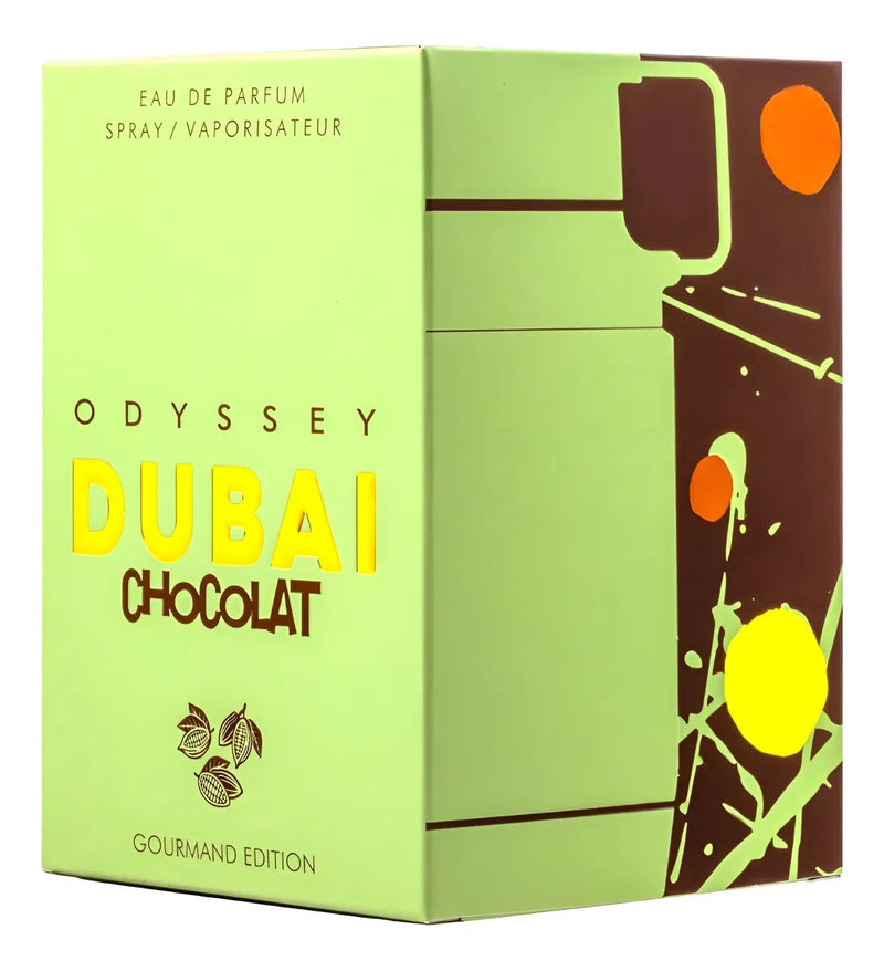 Armaf Odyssey Dubai Chocolat Eau De Parfum 100ml