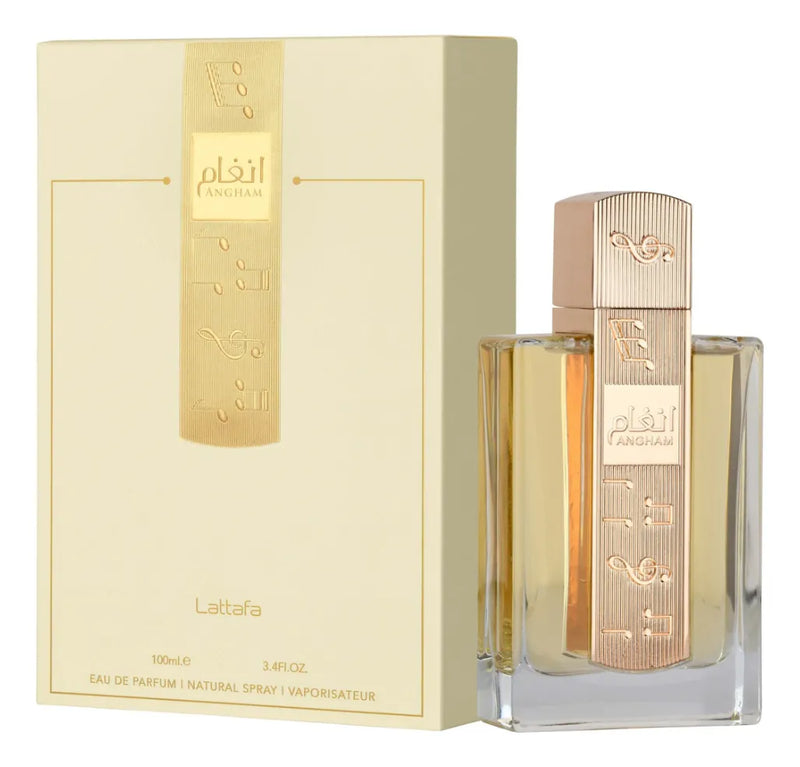 Angham Eau De Parfum 100ml Lattafa