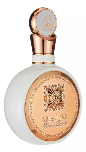 Fakhar Rosé Lattafa Eau De Parfum Feminino-100 ml