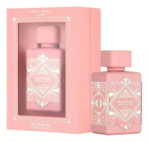 Perfume Noble Blush Badee Al Oud Edp 100ml +